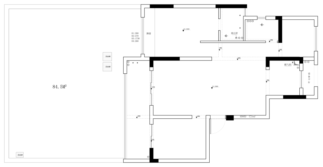 锦麟府住宅丨中国浙江丨尔景空间设计-80