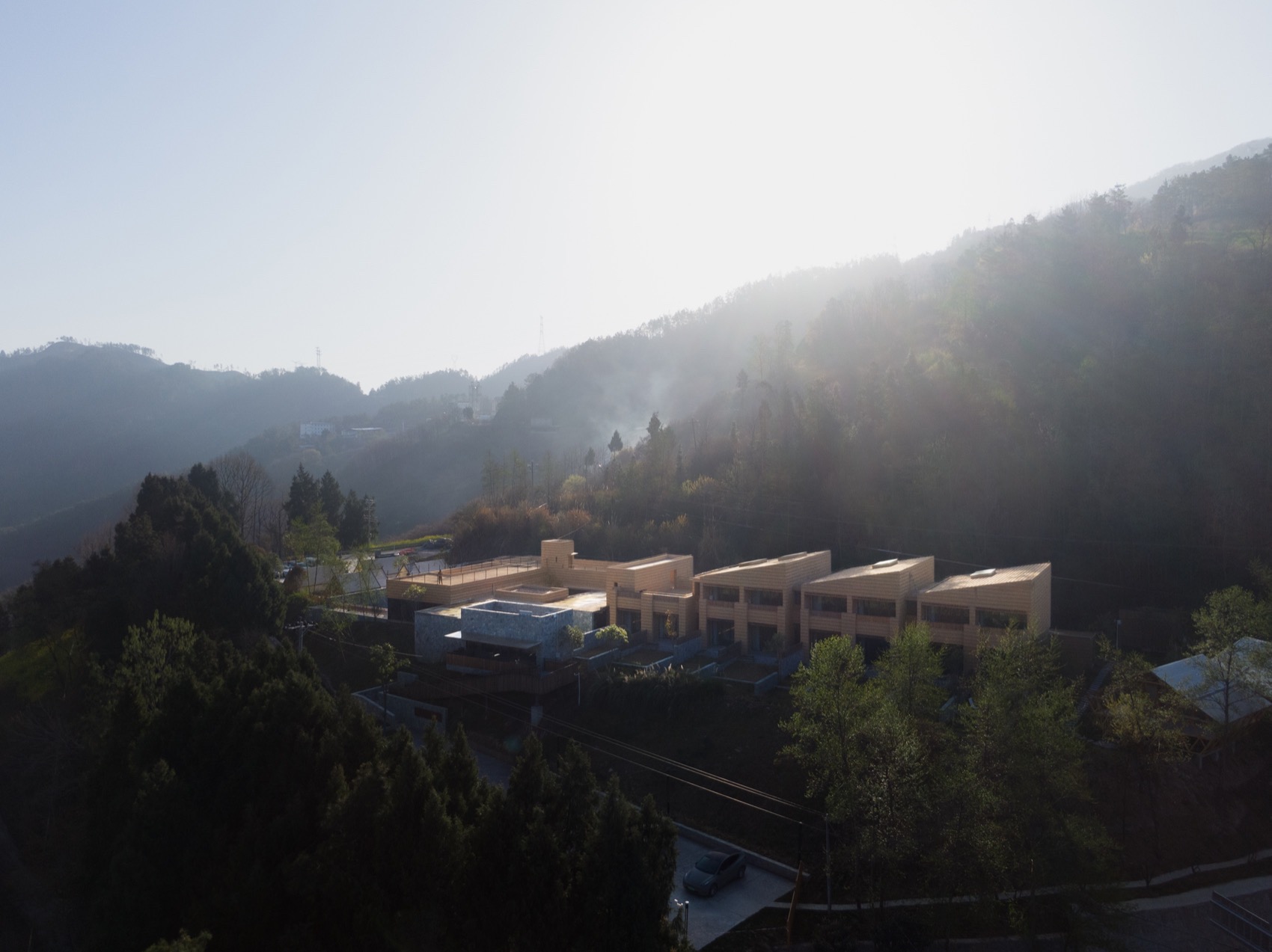 器物之间与赋象见意：四川平武·梅宿之言 / 小隐建筑-45