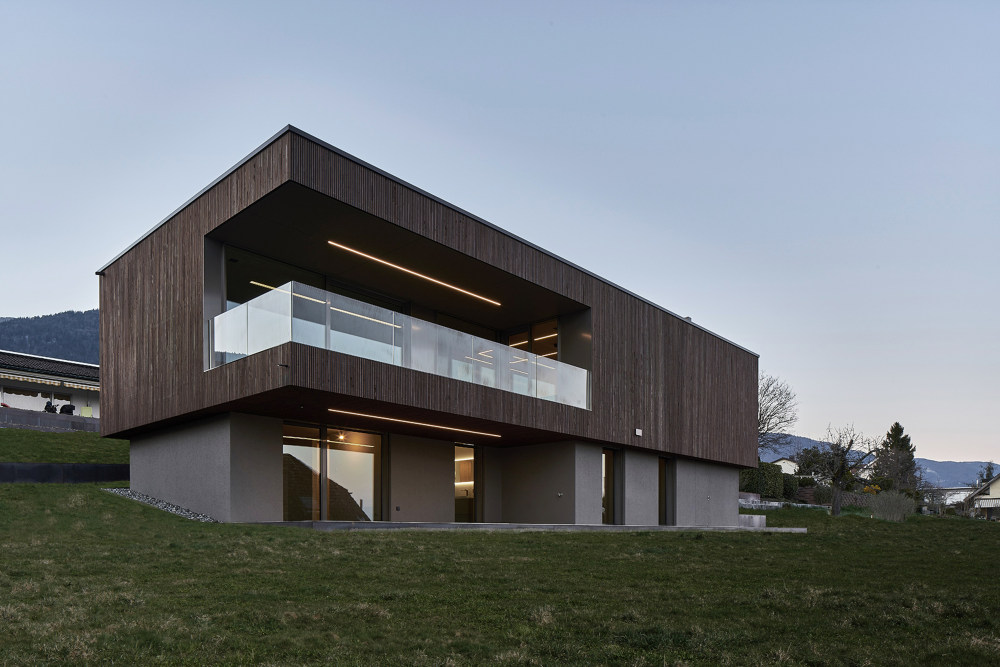 贝特拉赫之家(Casa Bettlach)(2020)(Tormen Architekten AG)设计-23