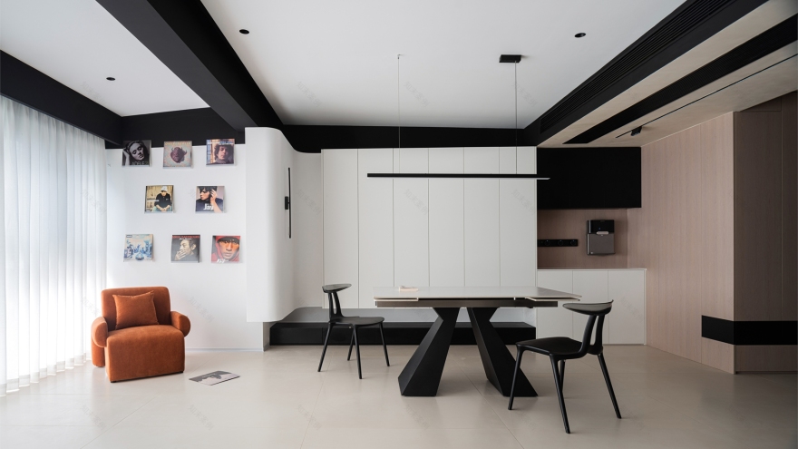 简寓丨中国成都丨成都宏福樘设计-23