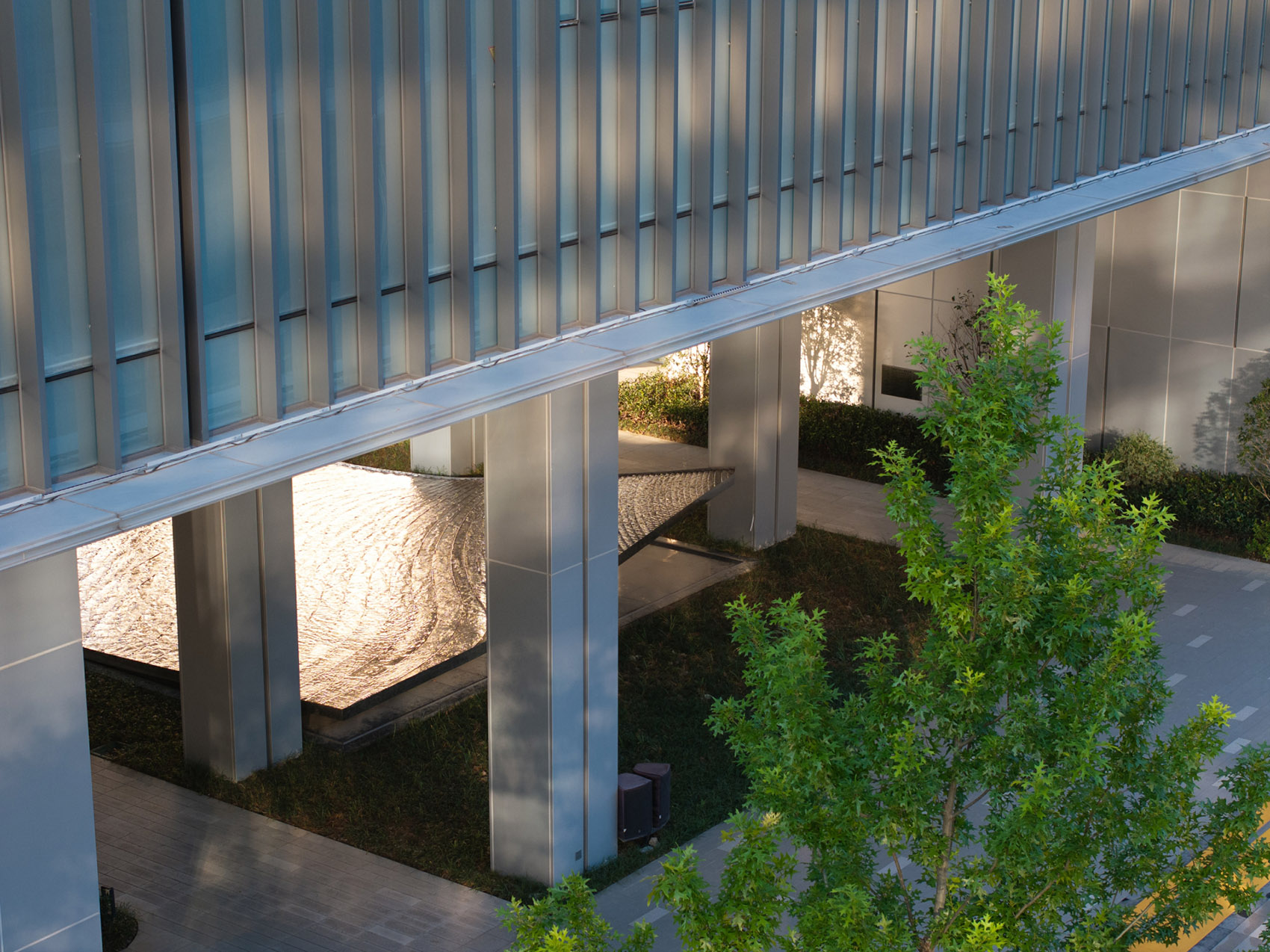 新浪智慧网谷产业园区丨中国杭州丨SEA东南设计-53