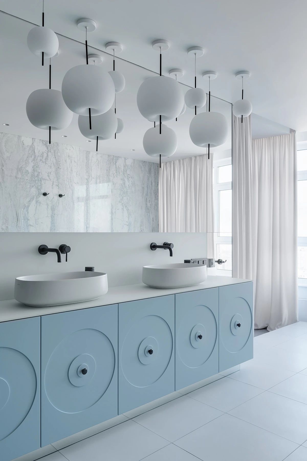 绝美的色彩搭配 | Irina Zamora-9