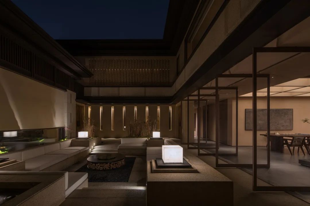 西安央辰酒店丨中国西安丨MUDA慕达建筑-43