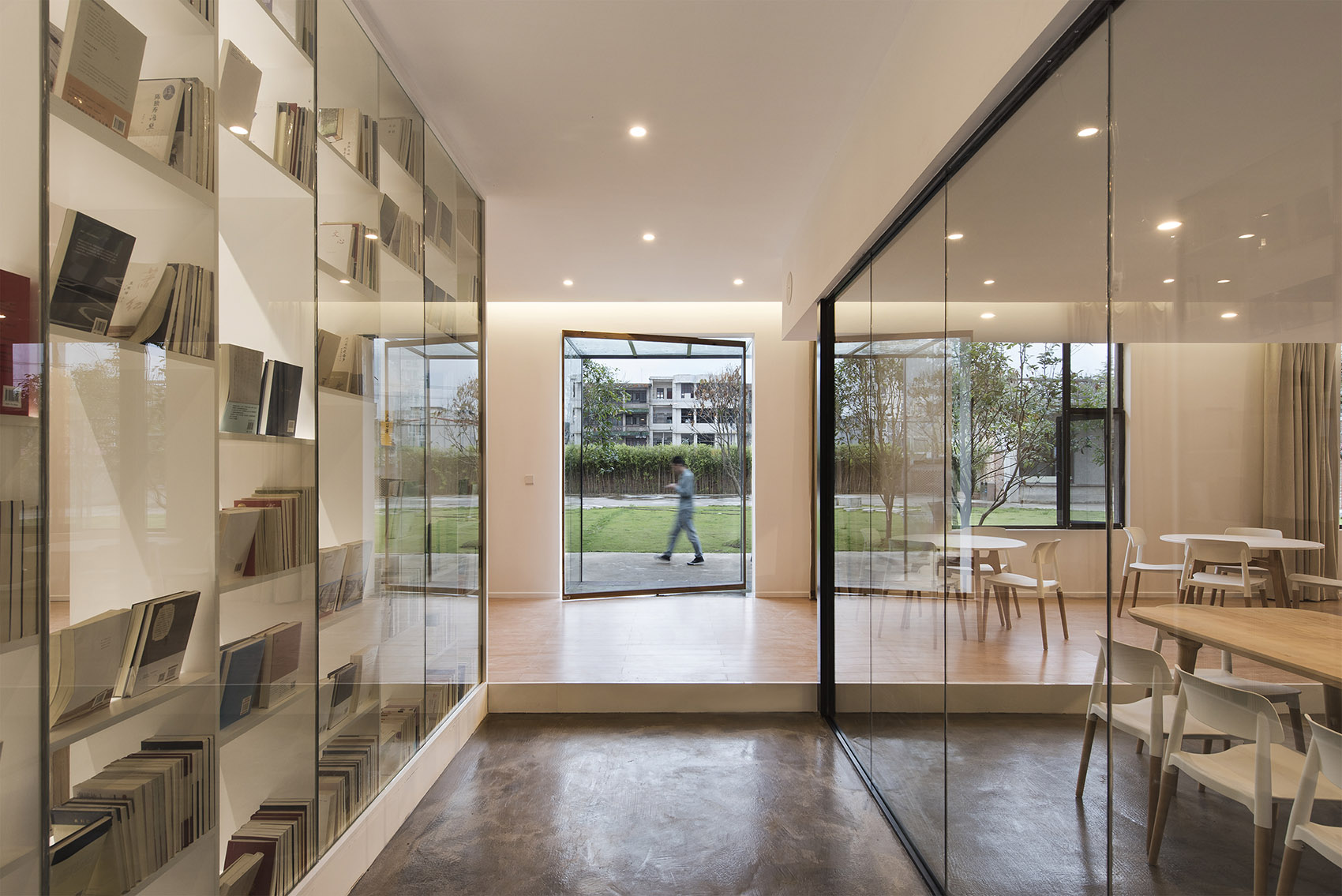 “小城故事”:两座旧厂房的新生,贵州 / 未来以北工作室-28