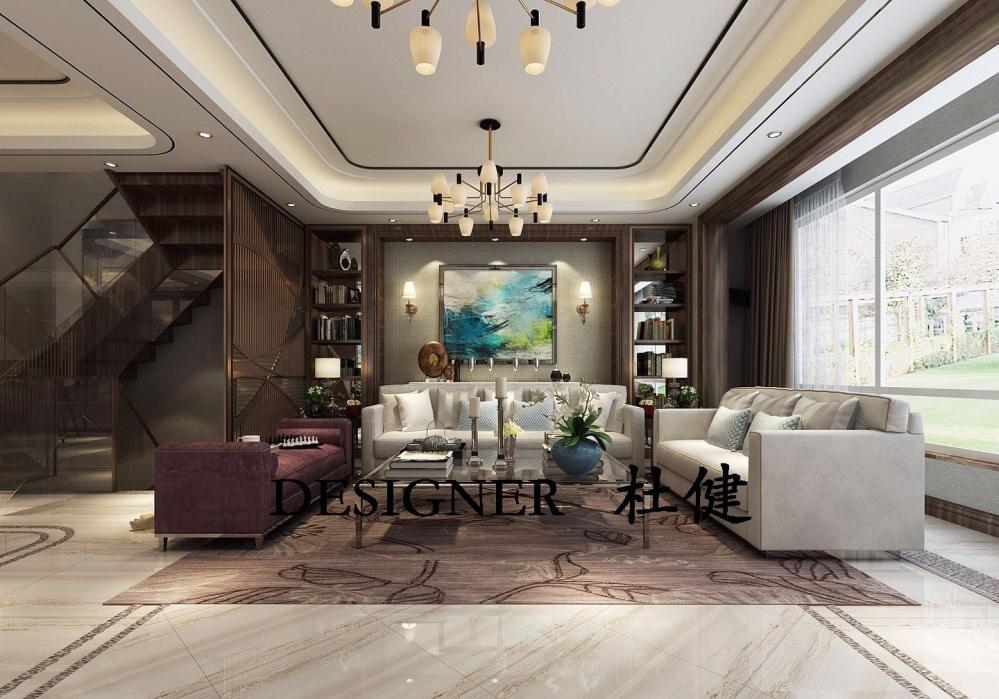 
沈阳现代风格 -3