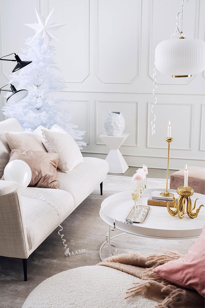 新年派对，时尚家居布置-11