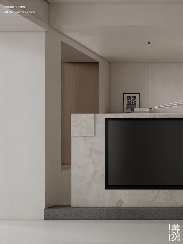 能让全家人统一审美的现代极简风丨深圳漾空间设计有限公司-36