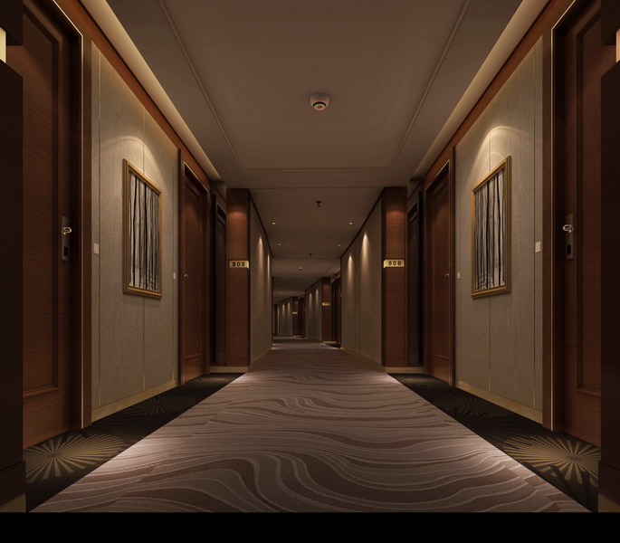 金螳螂  酒店各空间-5-2