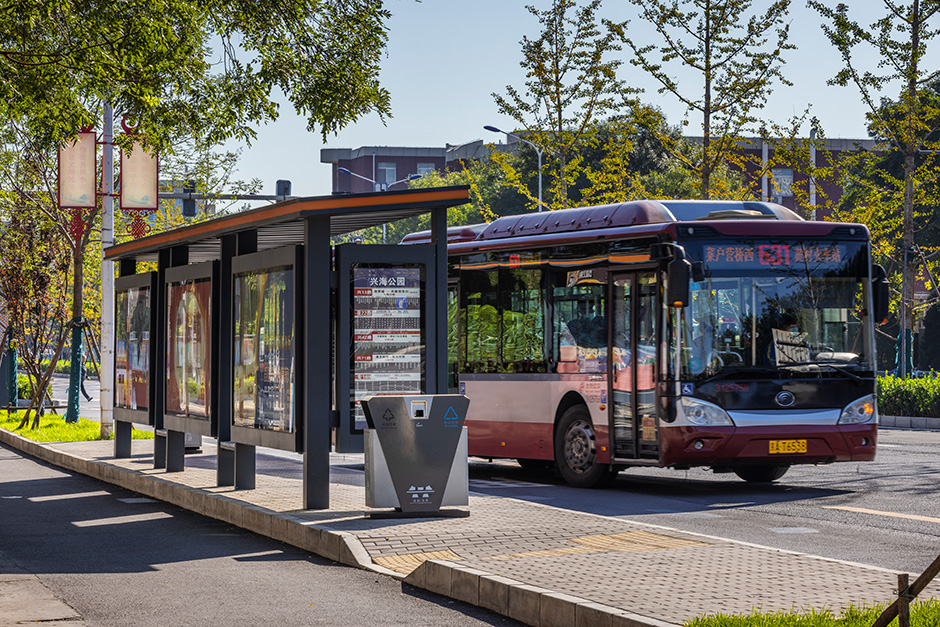 北京西红门创业大街丨L&A设计集团北京分公司城市公共空间一队等-36