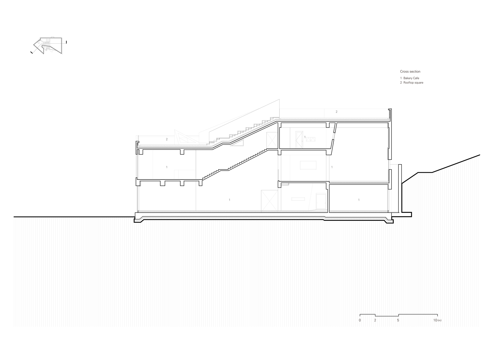 Cormeum Café and Neighborhood Facility / KARO Architekten-18