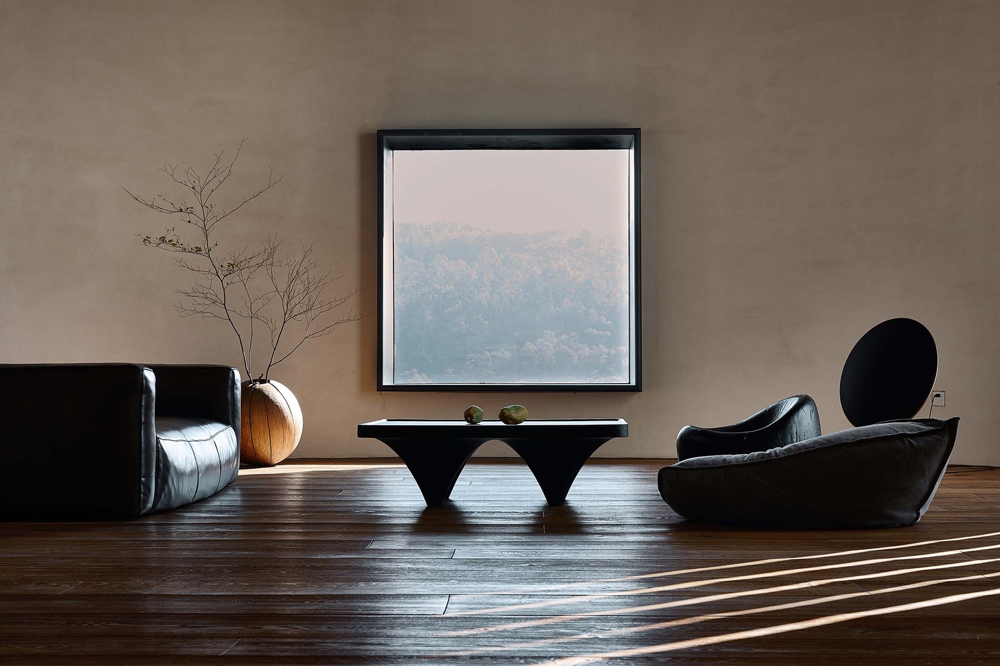 A Woodwork Enthusiast’s Home / ZMY Design-31