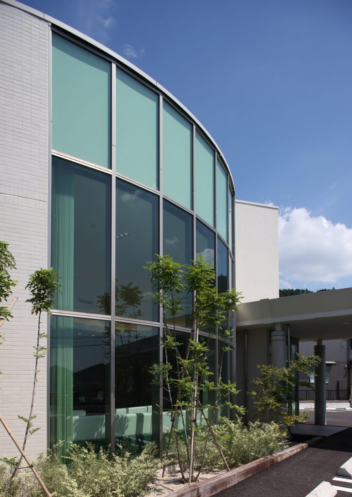 くまだ眼科クリニック（KUMADA EYE CLINIC）丨日本岐阜丨UDA建築設計-14