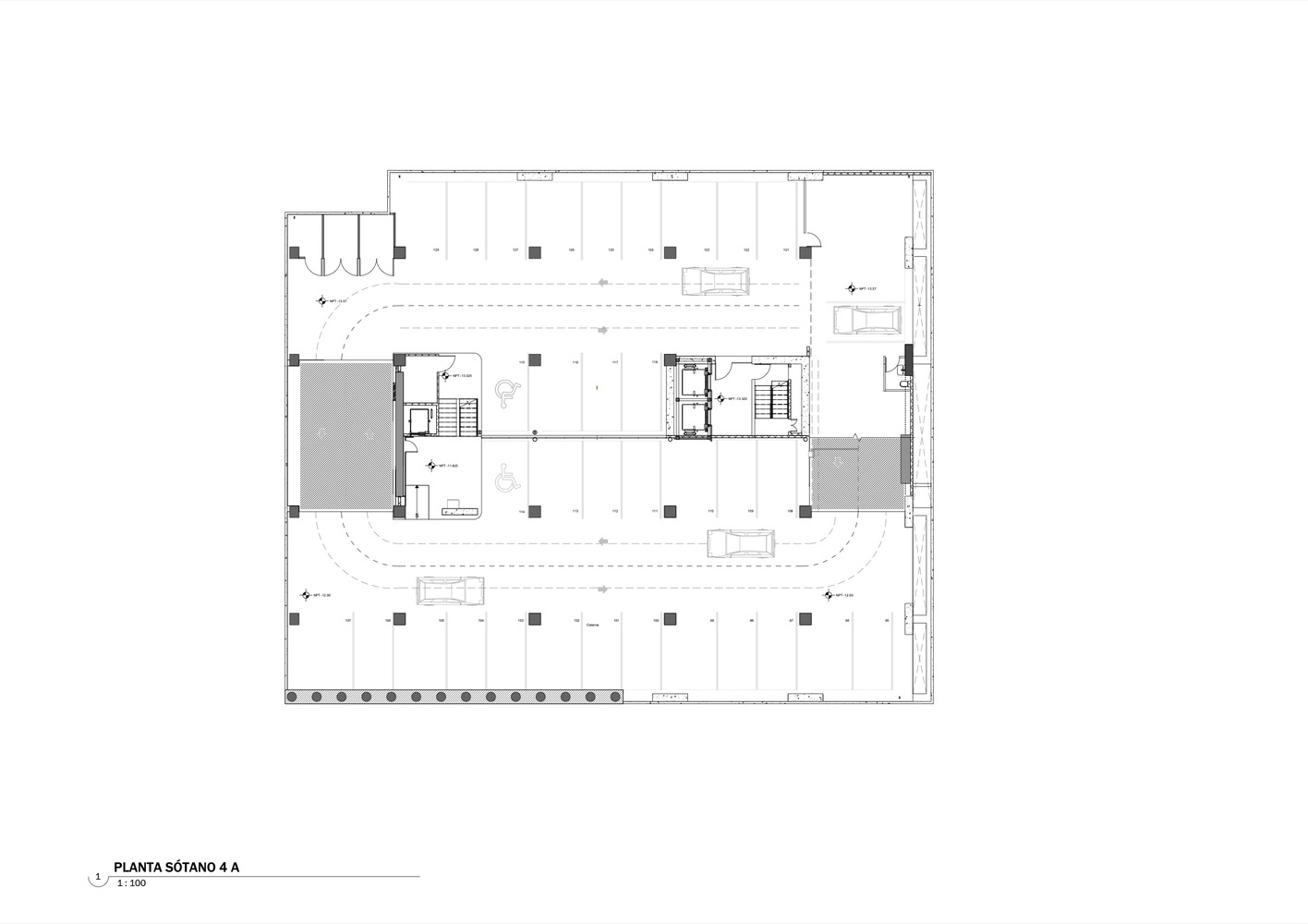 危地马拉 AEME 大楼丨Paz Arquitectura-57