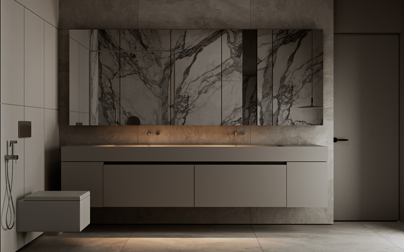 170平 复式空间设计！-17