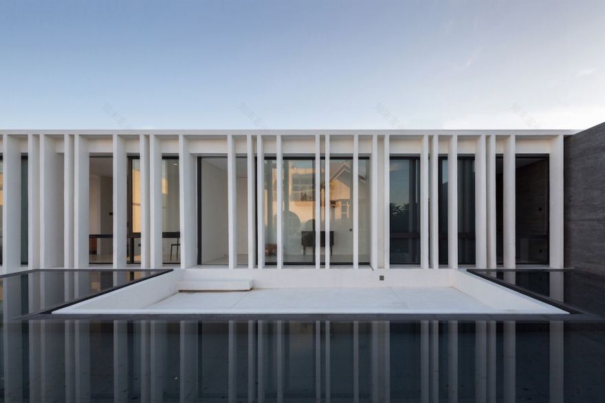 Phan Rang 住宅区的气候适应性设计-24