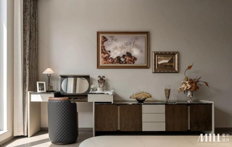 成都粼湖天境187m²&136m²样板间丨中国成都丨深圳市蜜尔室内艺术设计有限公司-24