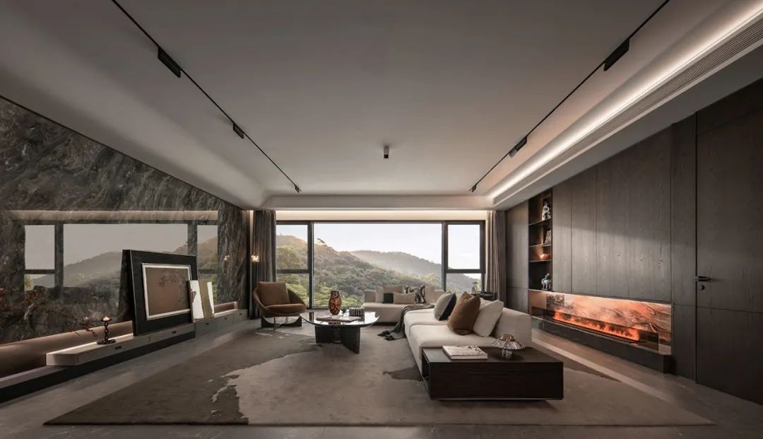 威海中海金线鼎丨中国威海丨近境制作设计,远域生活软装-40