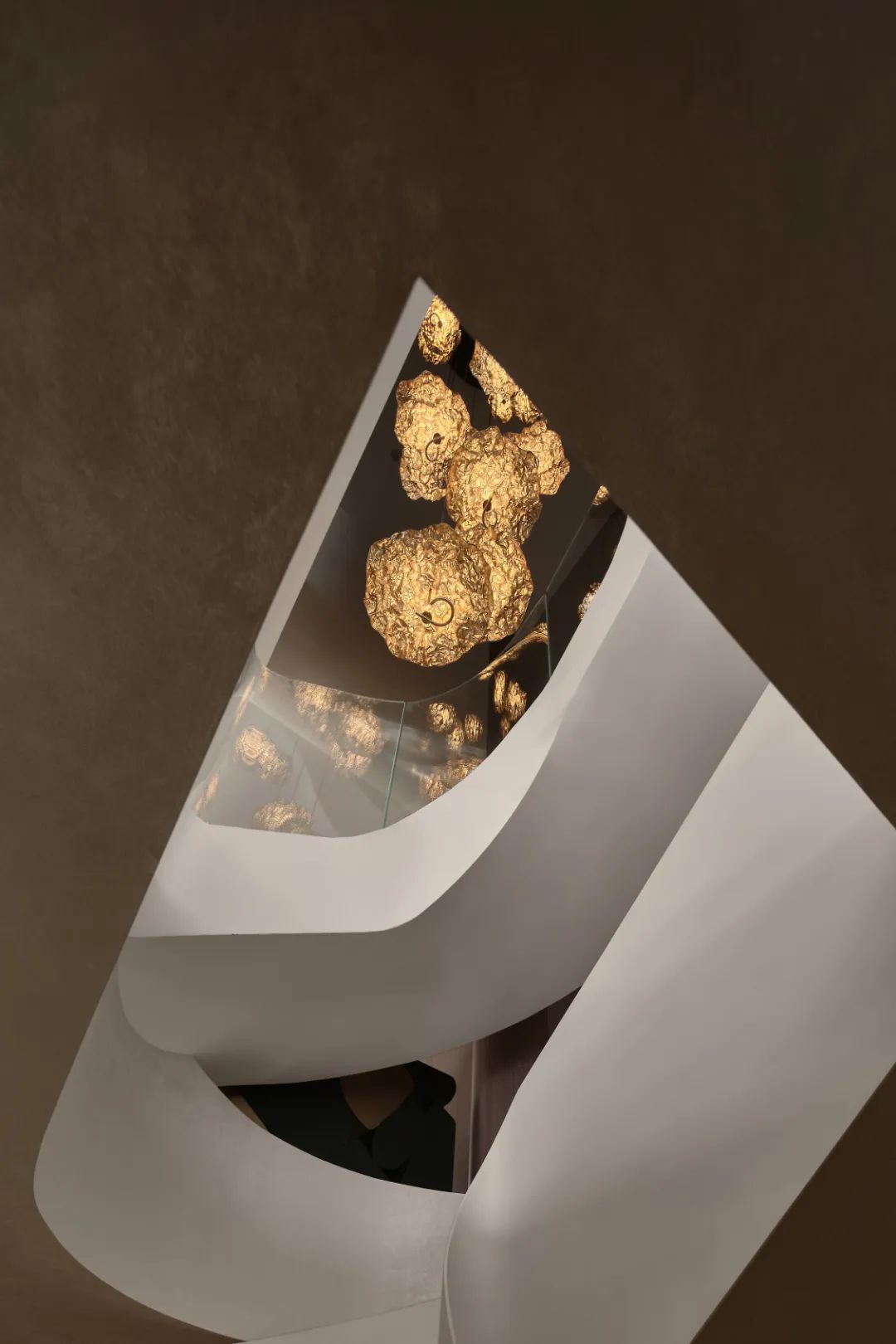 老别墅改造成轻奢大宅丨中国南京丨品奕汇建筑设计-37