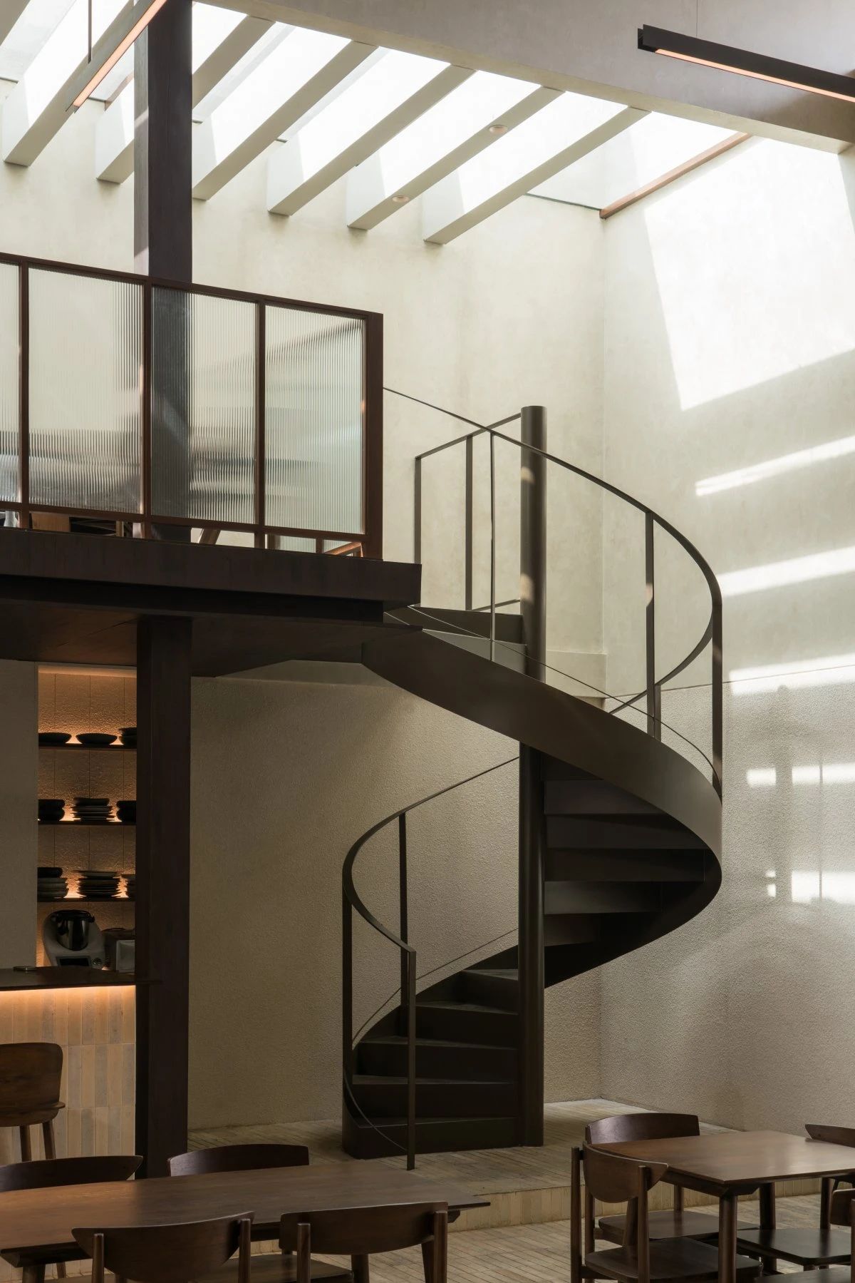 洛克汉兹餐饮俱乐部丨印度丨Isso Architects 工作室-31