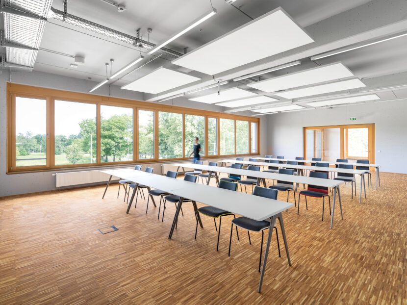 Bad Boll消防站新建项目丨德国-13