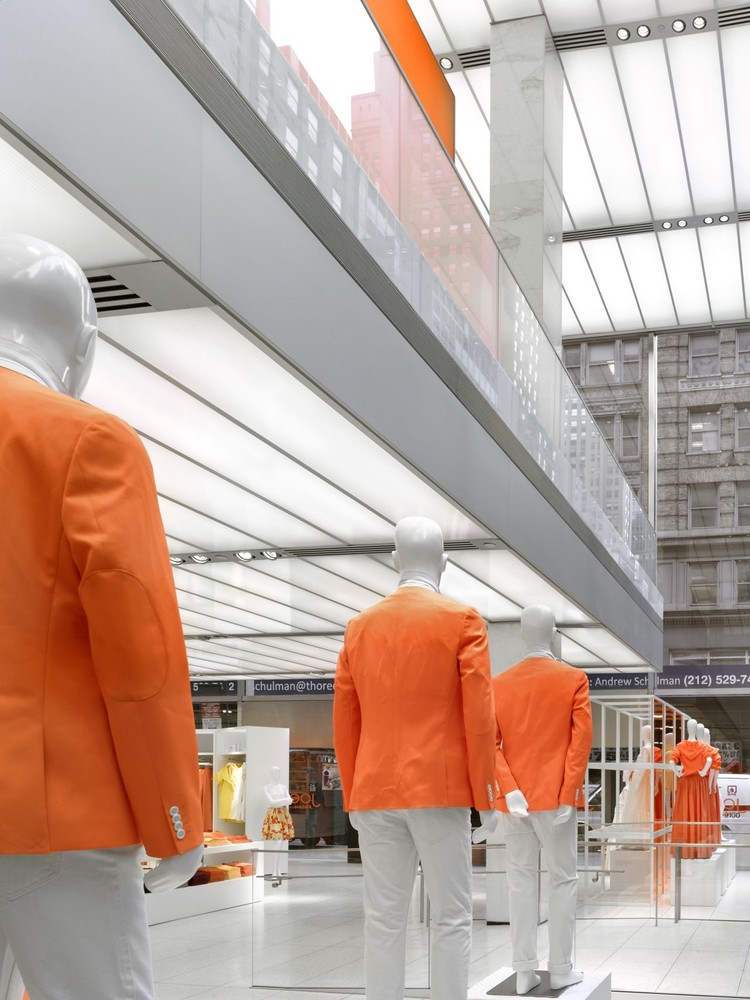 Joe Fresh New York flagship store,Burdifilek 设计杰作-27