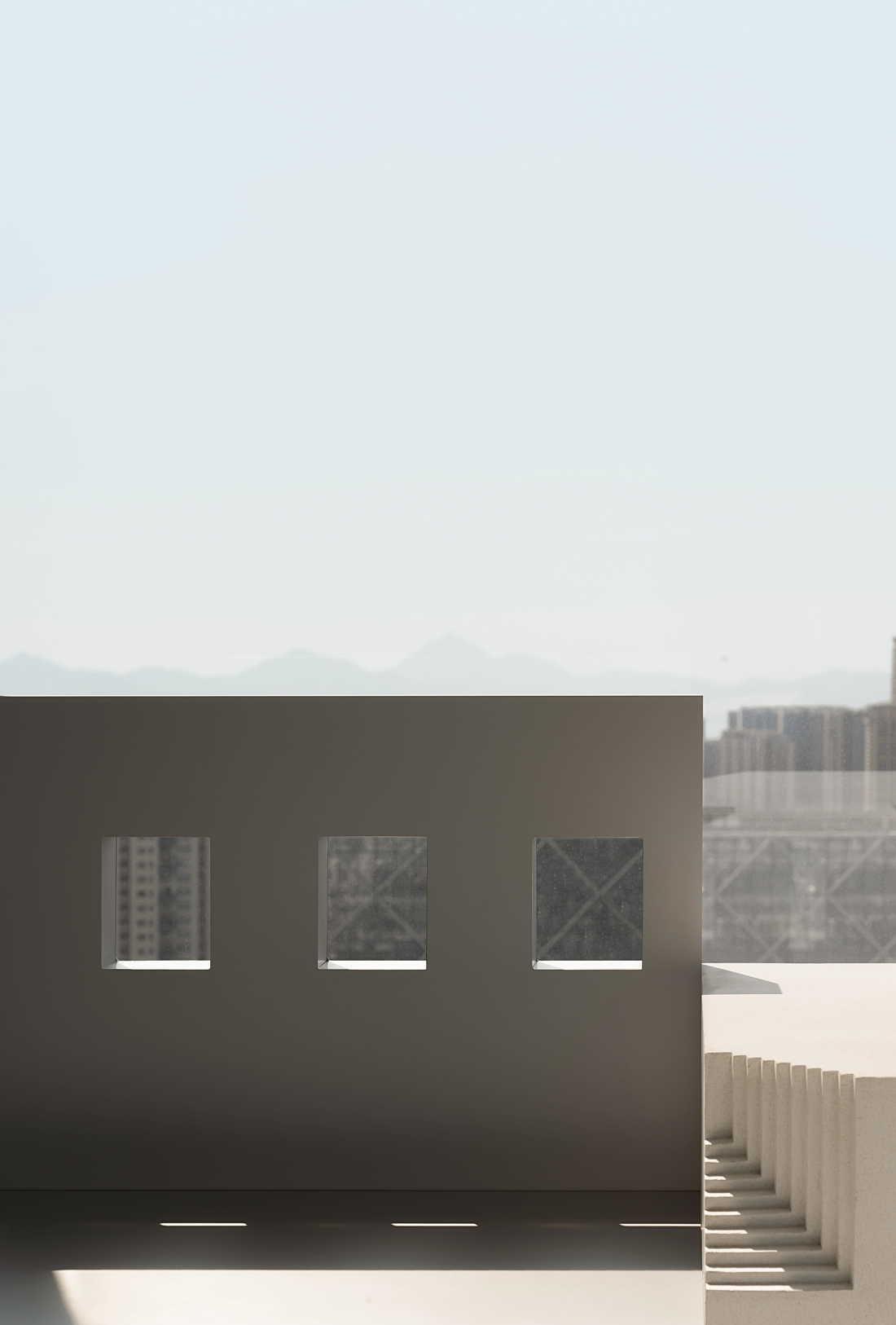 深圳喜之郎大厦 25 层的未来科技美容护肤空间丨中国深圳丨末染设计-39