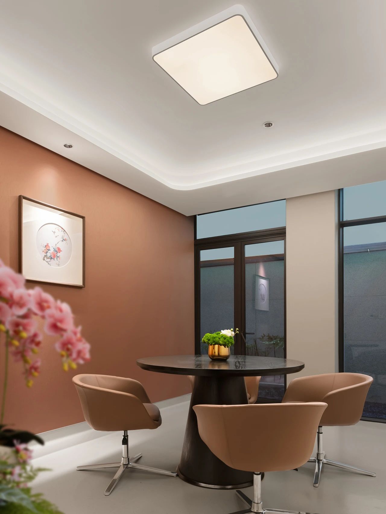 重庆安琪儿妇产医院改造项目丨中国重庆丨John Li Studio-63