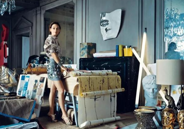 贝拉焦公寓丨美国丨Kelly Wearstler-13