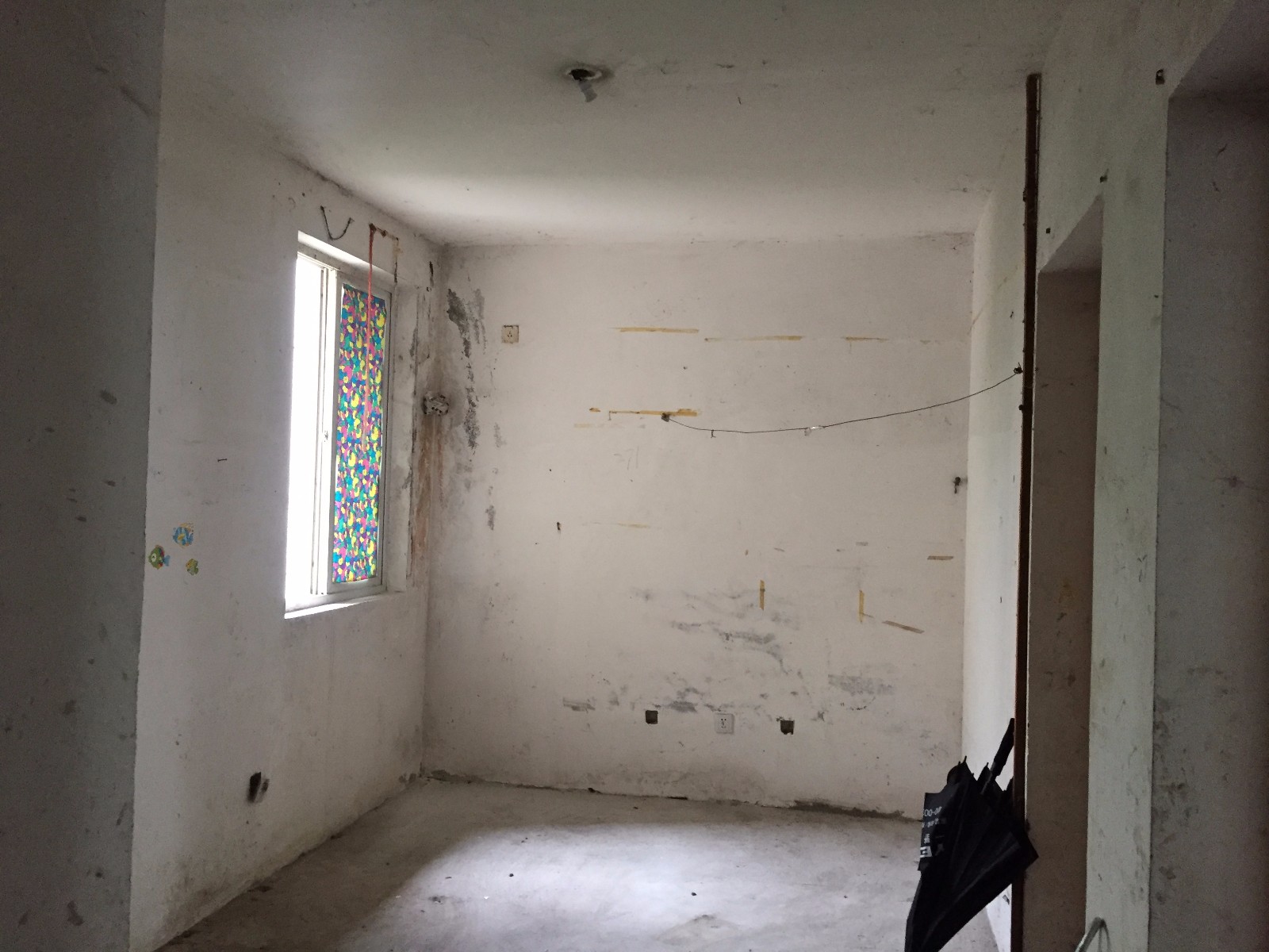 北京 73 平米老房改造,北欧风格变身现代温馨小家-14