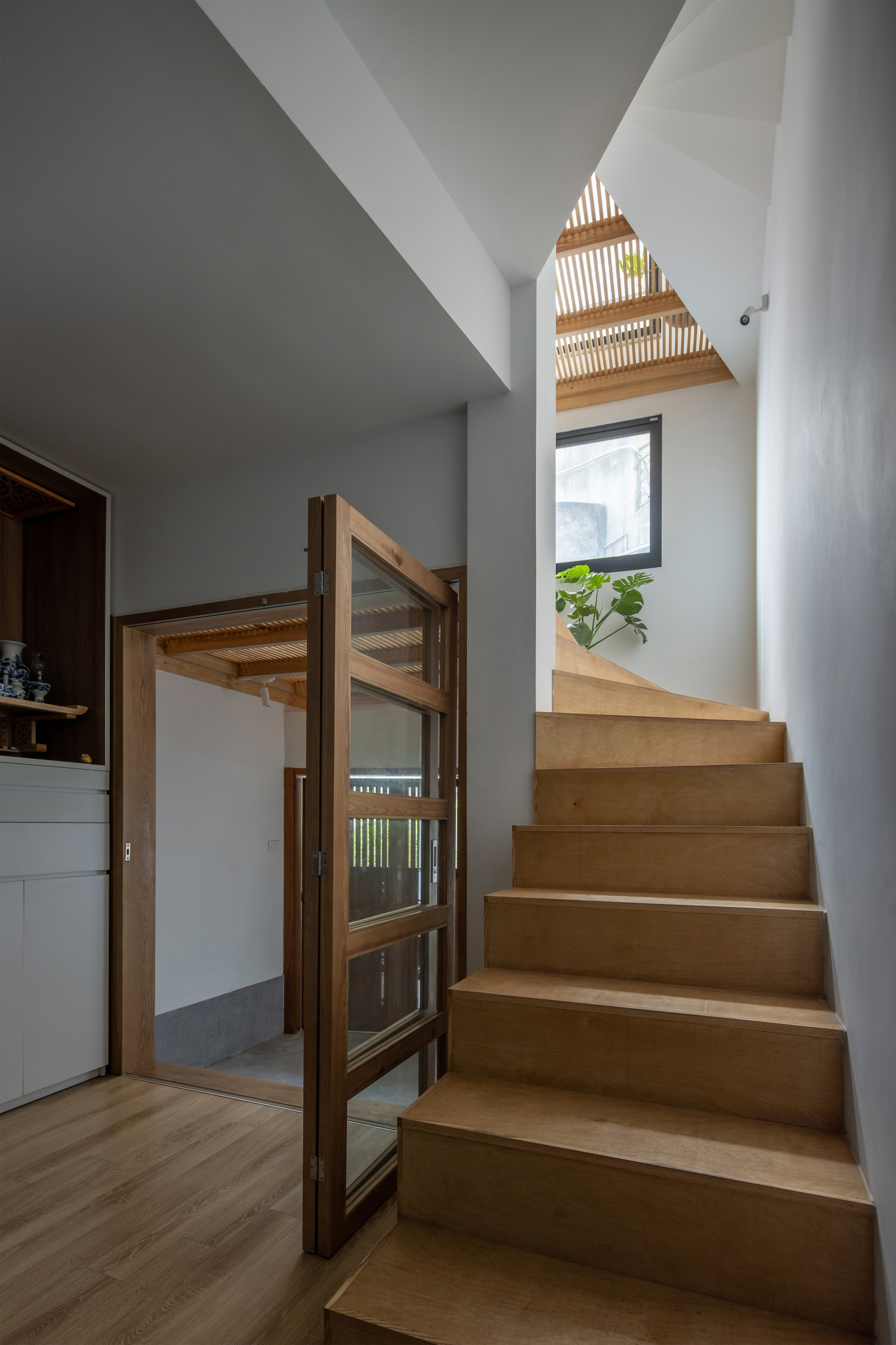 萝莉屋丨越南河内丨t + m design office-24