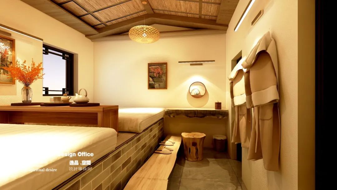 北九水景区民宿/竹语Bamboo language-27