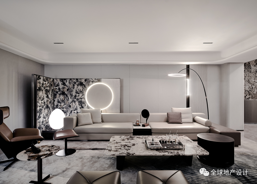 山川静美 · 台州飞龙湖别墅设计丨中国台州丨广飞设计-25