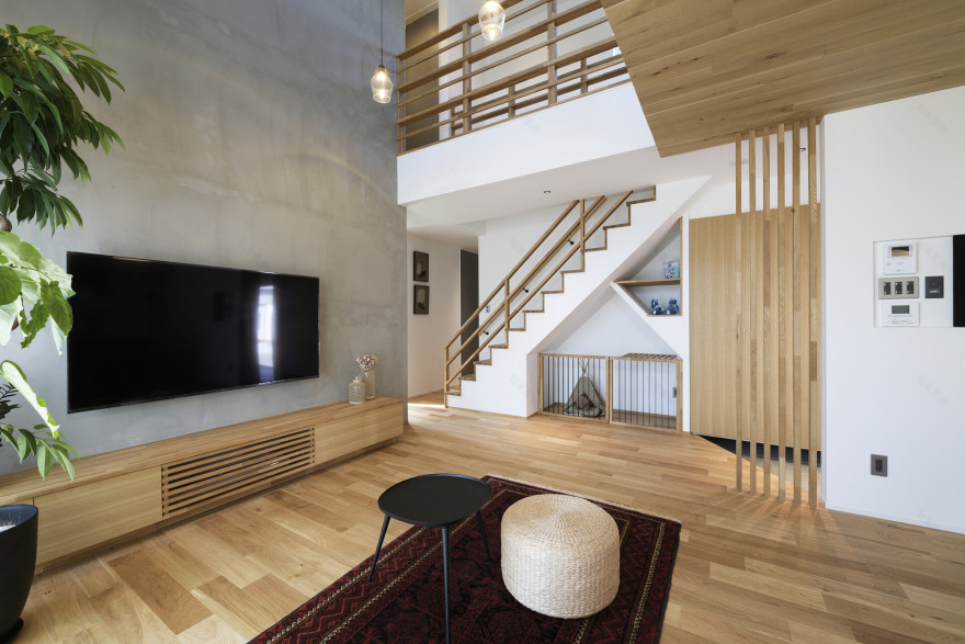 住まい「交点」丨日本青森丨design casa(デザイン・カーサ)-19