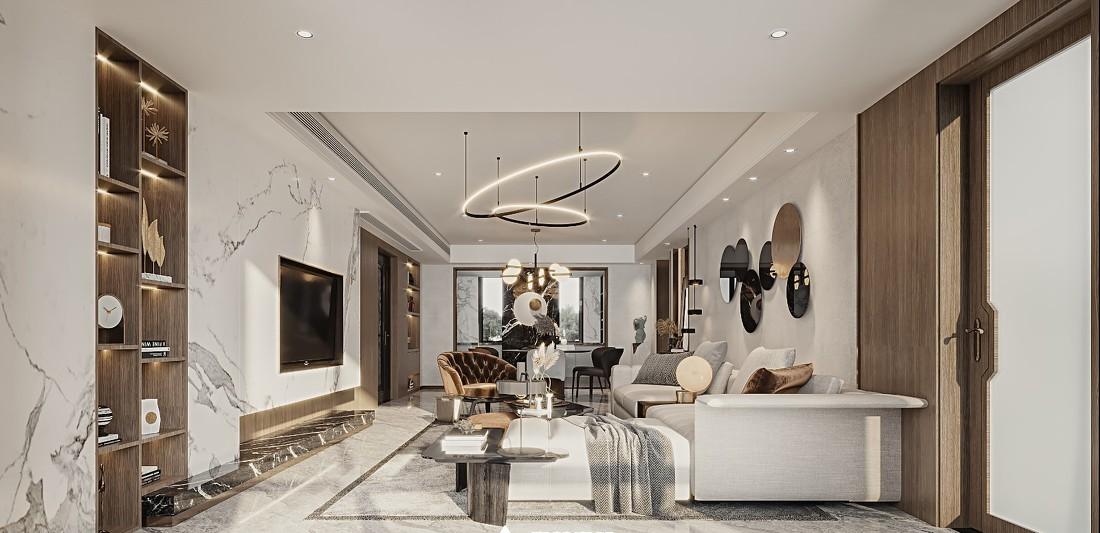 
江苏 ‖ 玉兰公馆 ‖ 森林空间 -0