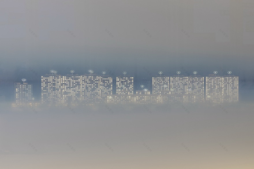 森之设计丨沈阳 江山府销售中心 室内设计 丨中国沈阳-18