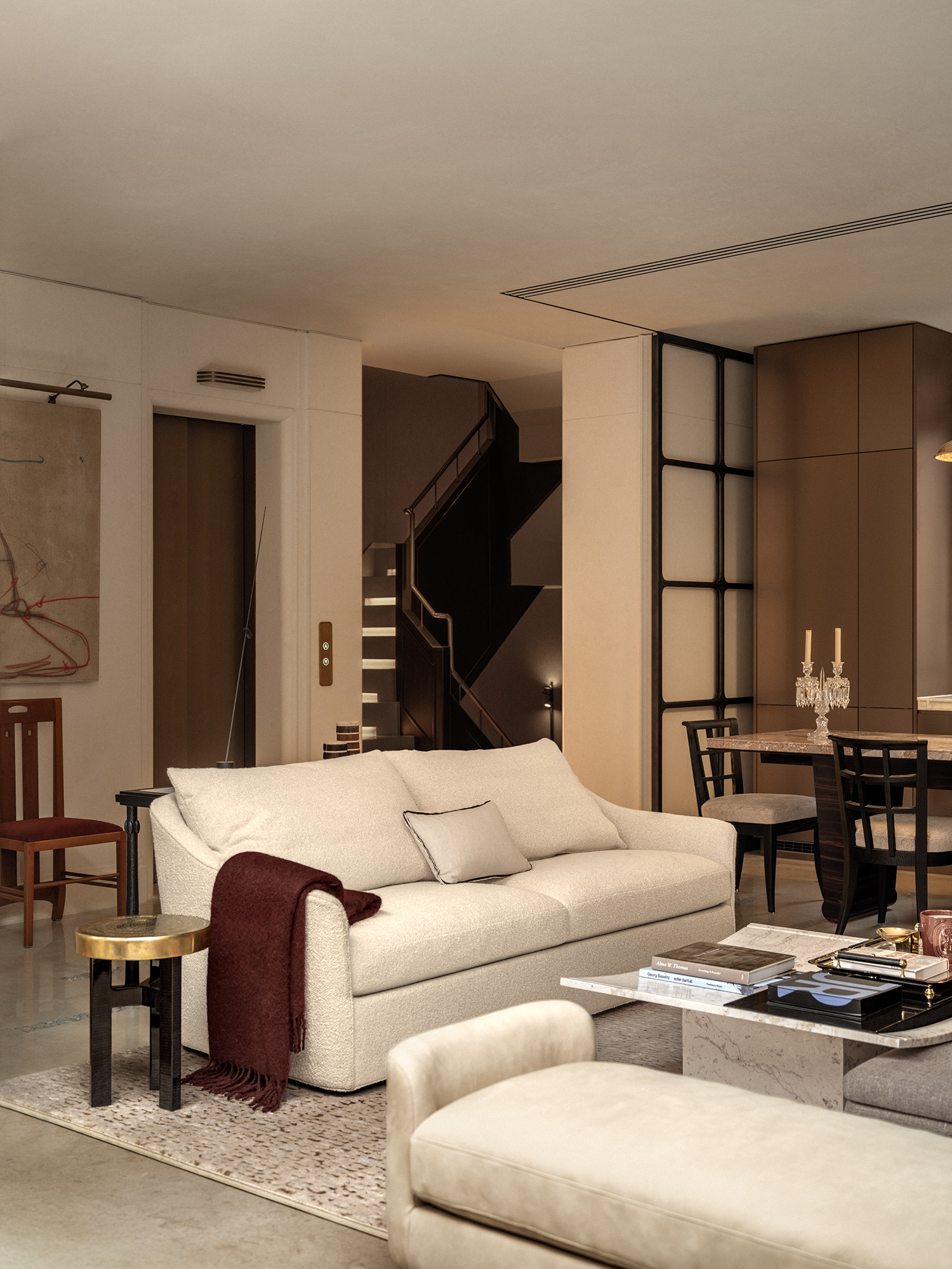 折衷共相 · 上海桐安里风貌别墅丨中国上海-23