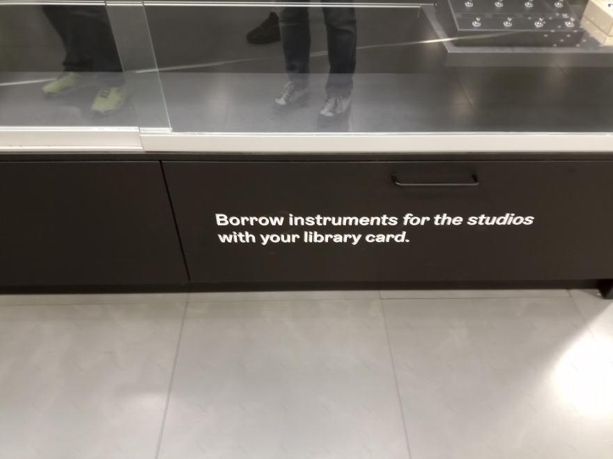 奥蒂 赫尔辛基中央图书馆丨芬兰赫尔辛基-31