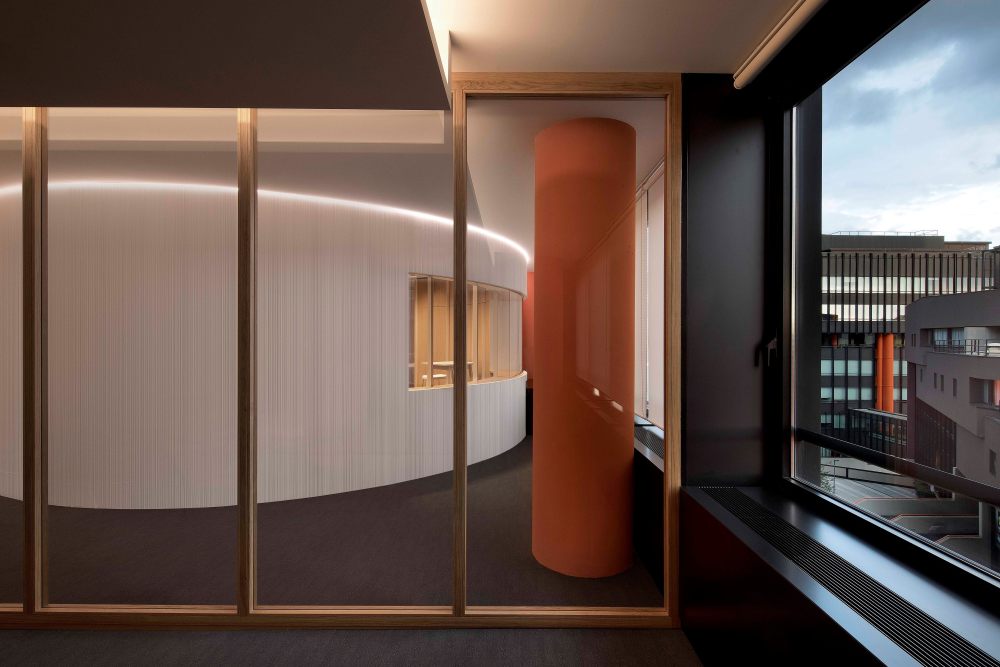 都灵 DAP 工作室设计的独特办公室空间丨意大利都灵丨DAP studio-8