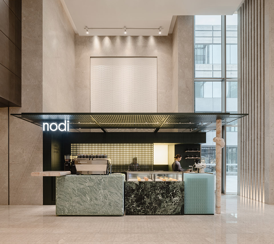 Nodi上海嘉里中心店 / Office AIO-7