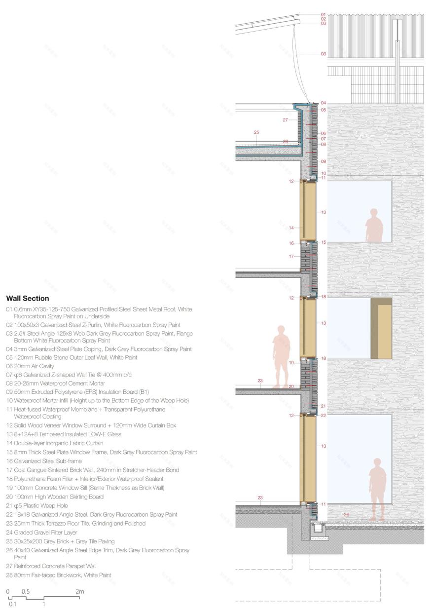 矿山度假村·山丘丨中国景德镇丨siarchitecture-52