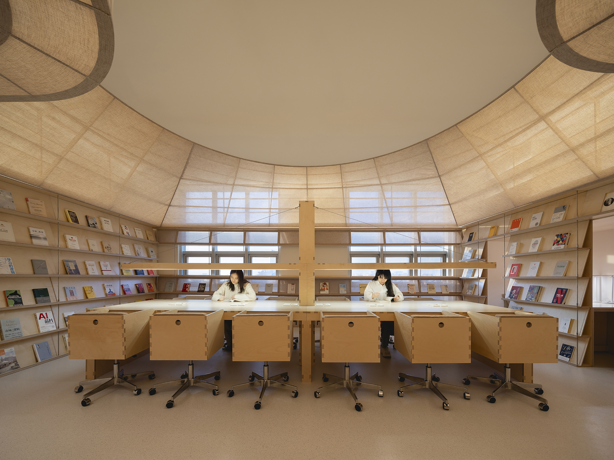 丨中国南京丨Atelier d'More-14