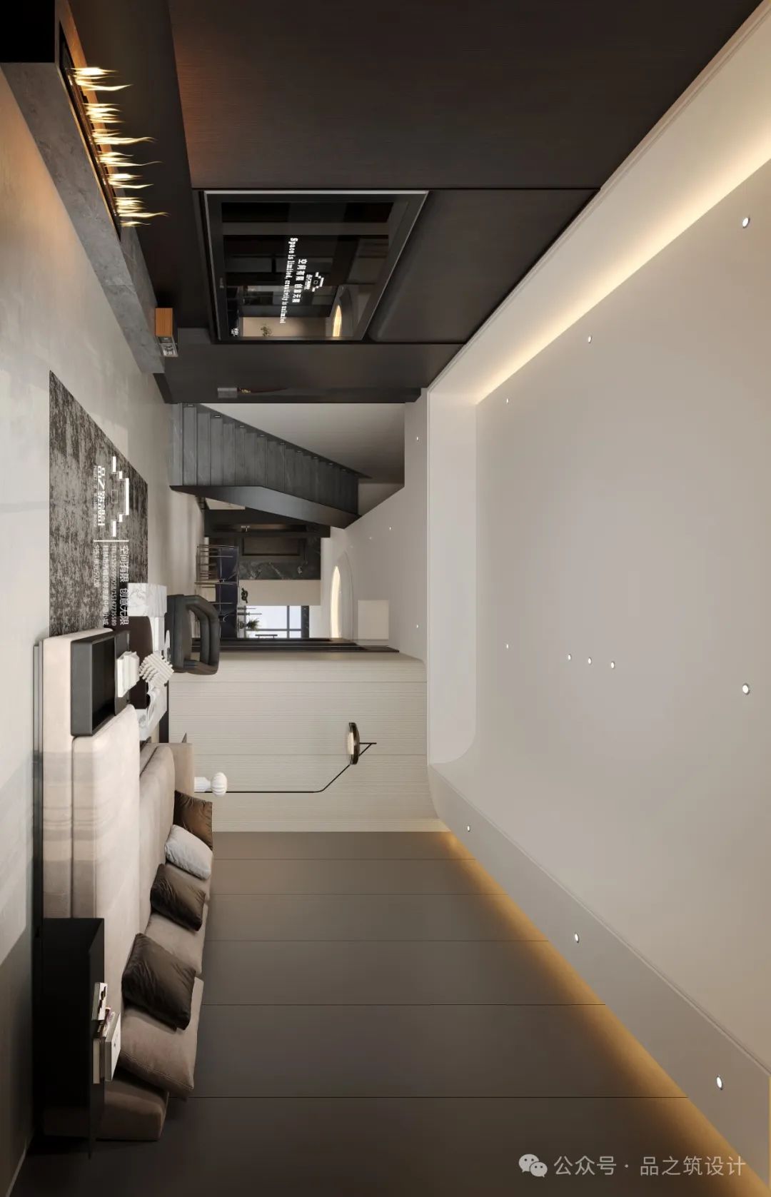 《黑白灰》丨中国桂林丨品之筑设计-19