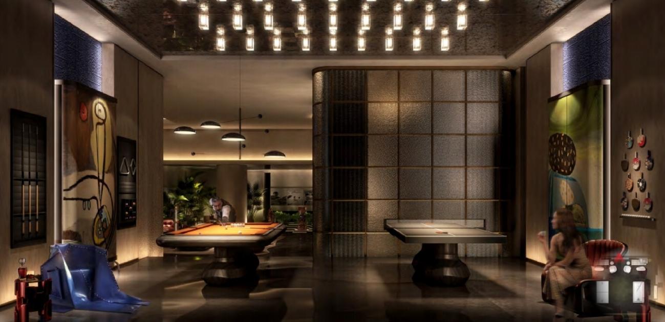 杨邦胜设计 | 海南三亚清水湾金普顿酒店设计方案-95