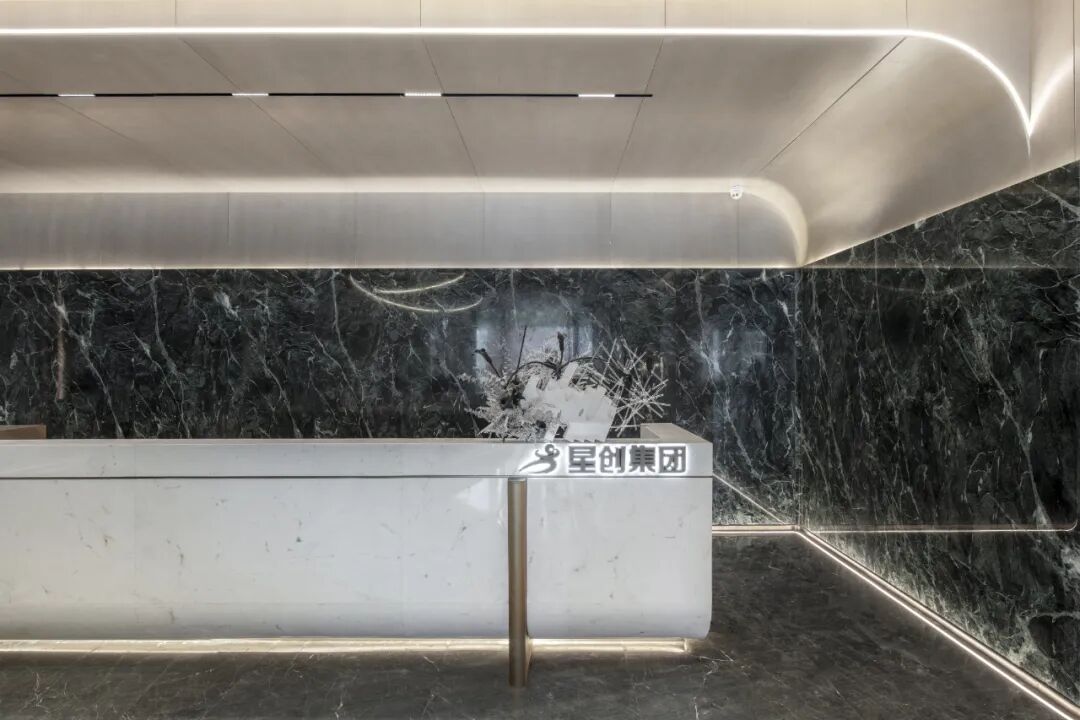 龙港壹号院售楼处丨郑仕樑室内设计（苏州）有限公司（I.I.D.L.）-85