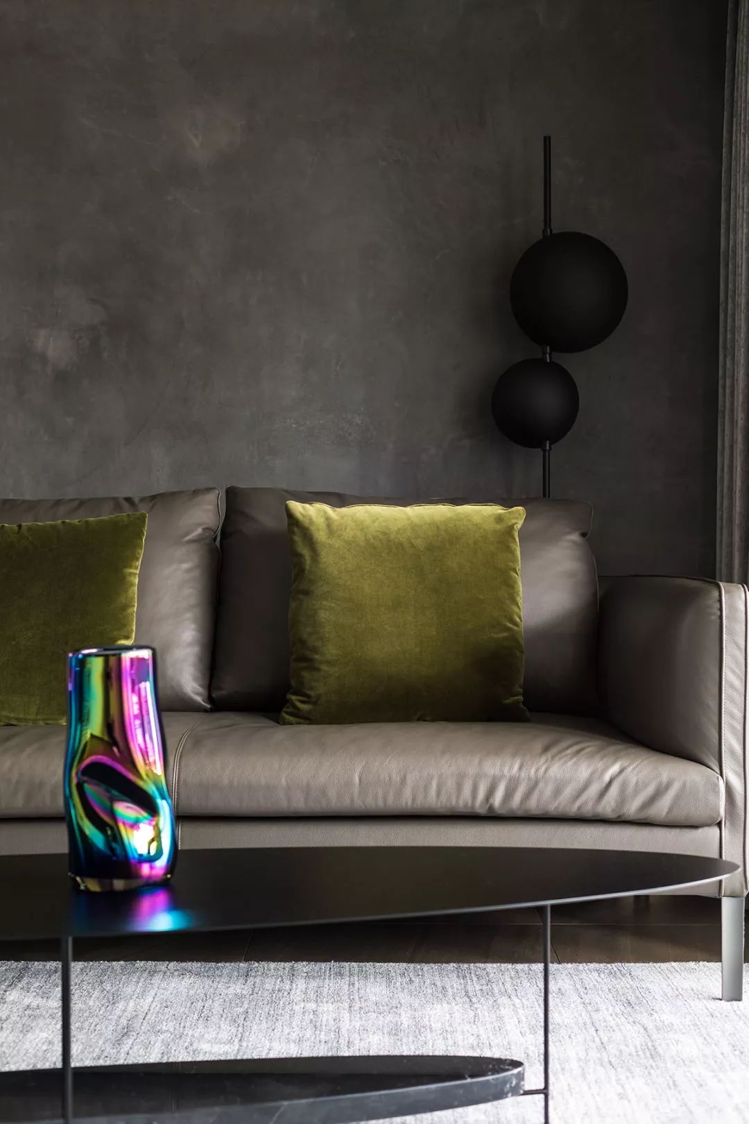 120平四室改一室，够开放，无边界-15