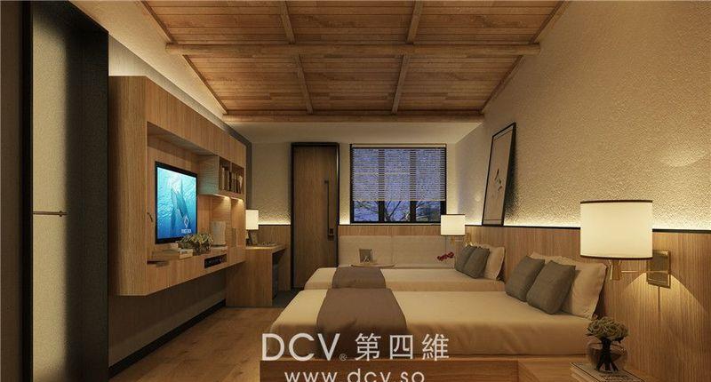 永济·蒲舍·南谷里民宿酒店设计-2