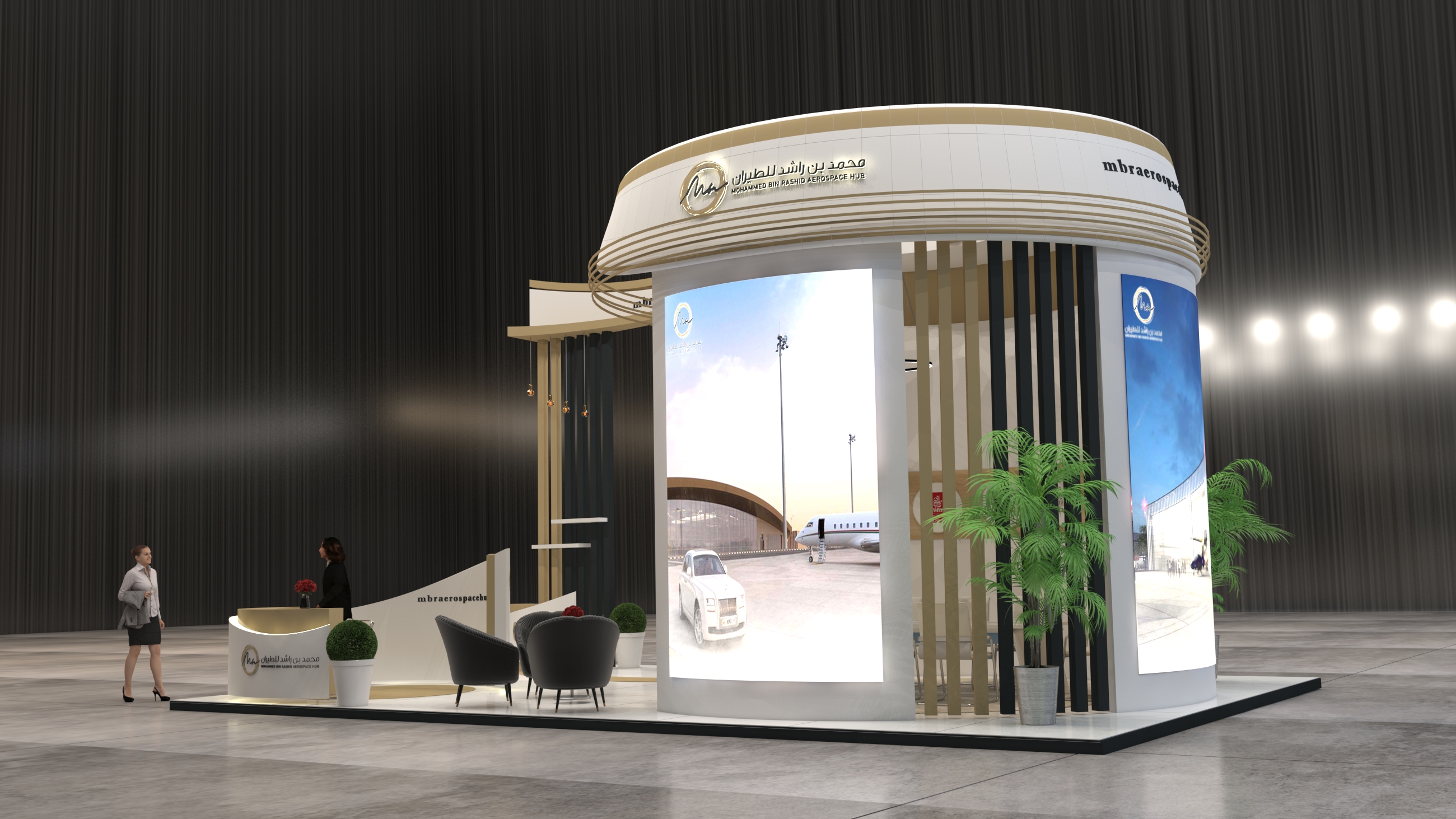 Exhibitions, events, interior,3D,,graphic-2