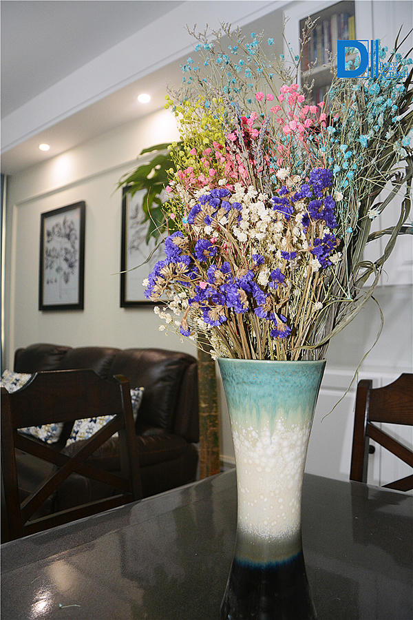 大卫设计 | 古德猫宁 | 100 平米私宅的极致空间利用-21