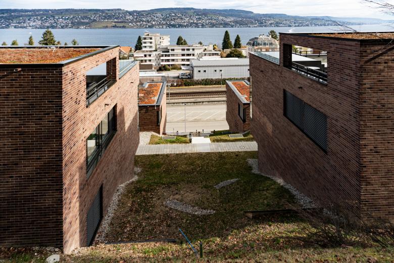 Schönfels Oberrieden 住宅丨瑞士丨immovesta ag-2