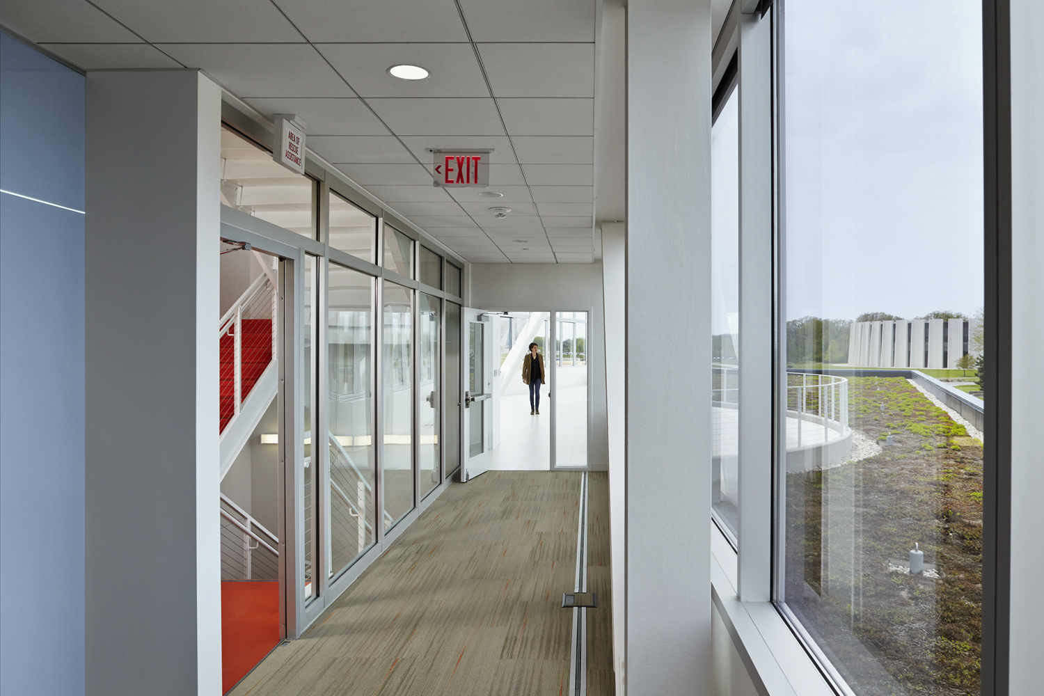 Fermilab OTE 建筑的绿色创新之路-23